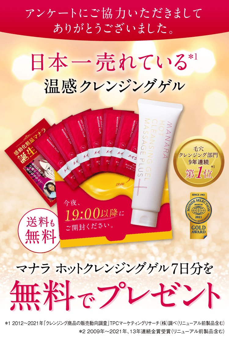 毛穴・乾燥・ハリ不足など年齢による肌悩みに関するアンケート