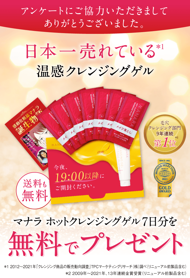 毛穴・乾燥・ハリ不足など年齢による肌悩みに関するアンケート